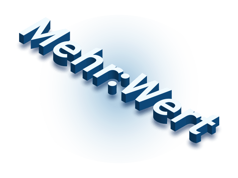 MEHR:WERT