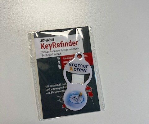 KuC-Keyfinder
